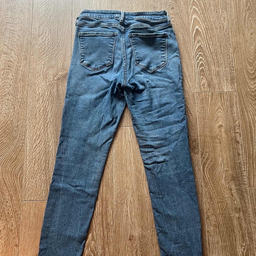 Skinny jeans